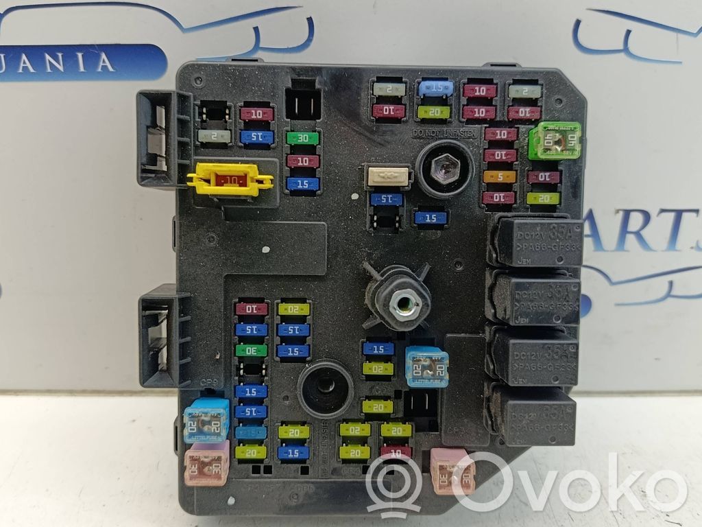 Fuse module   95031447