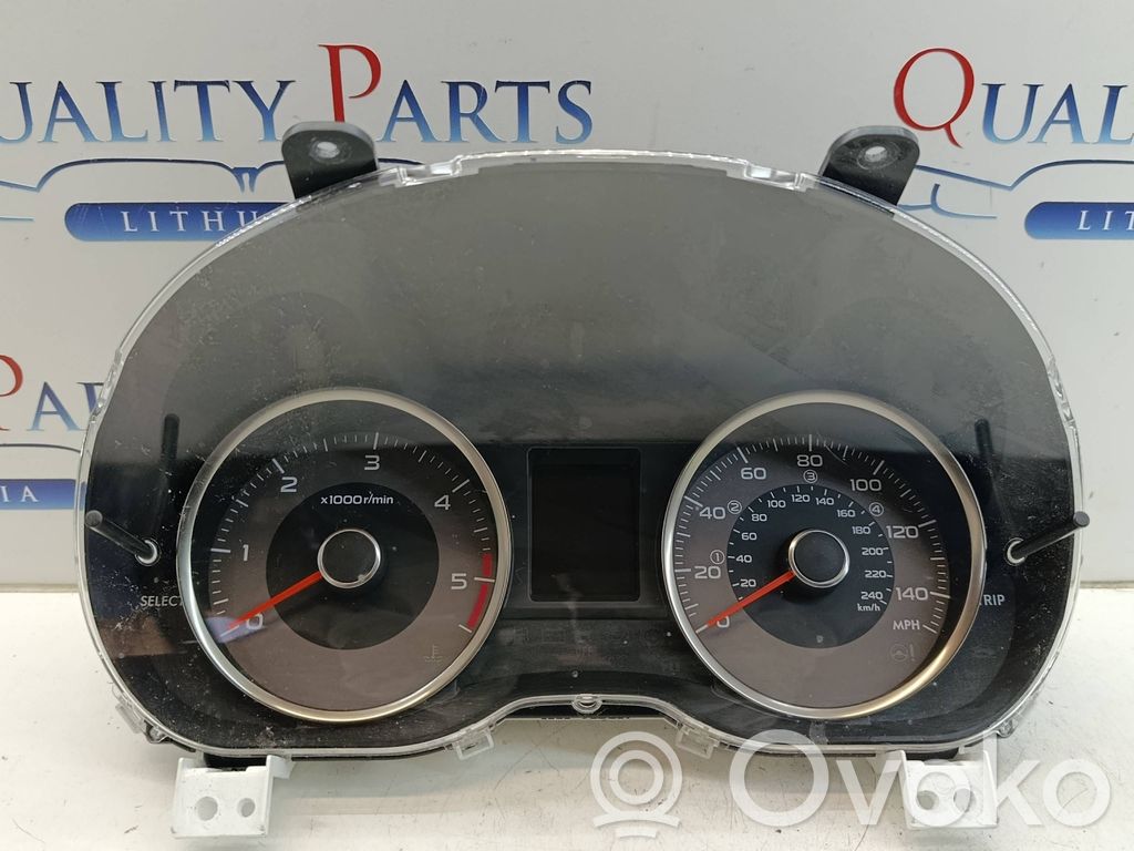 Speedometer (instrument cluster)