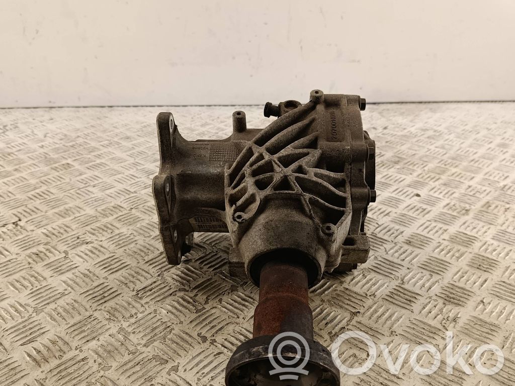 Volvo XC60 Gearbox transfer box case 
