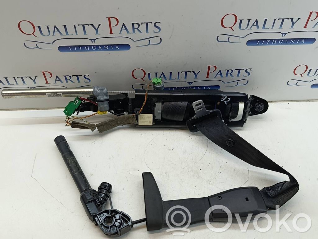 Volvo XC60 Cinturón delantero 