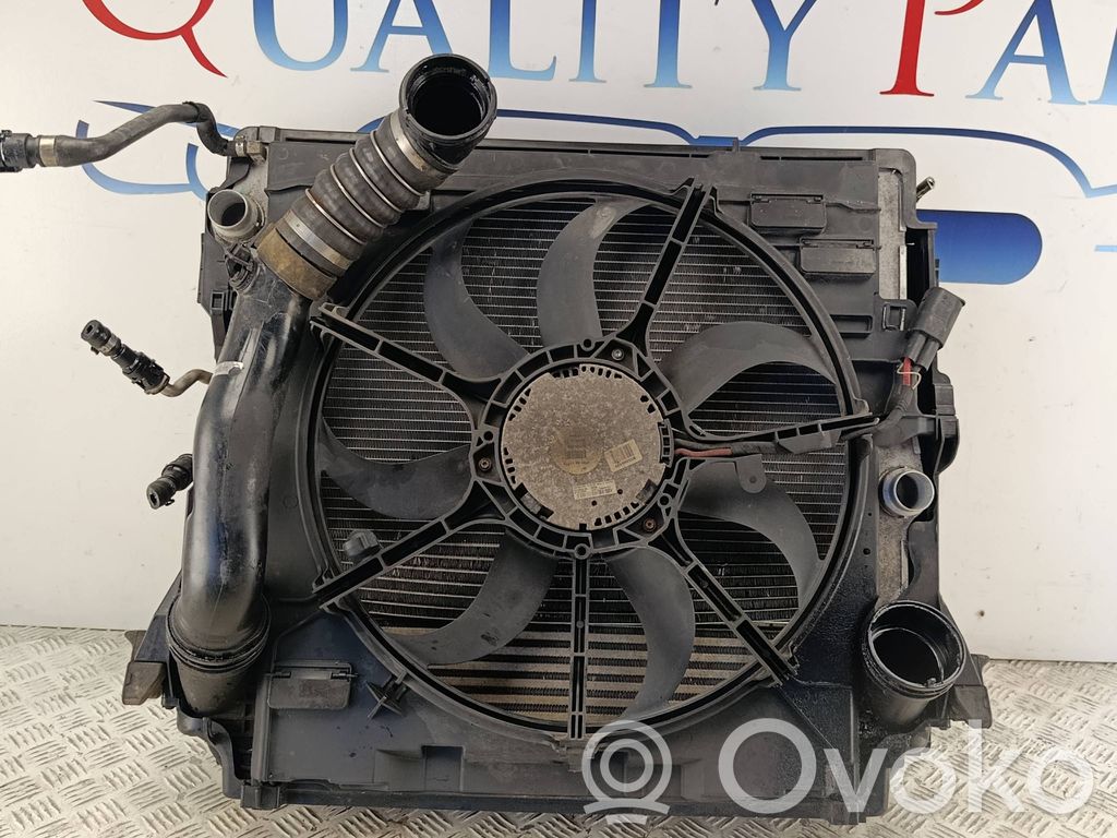 Radiator set   7586775