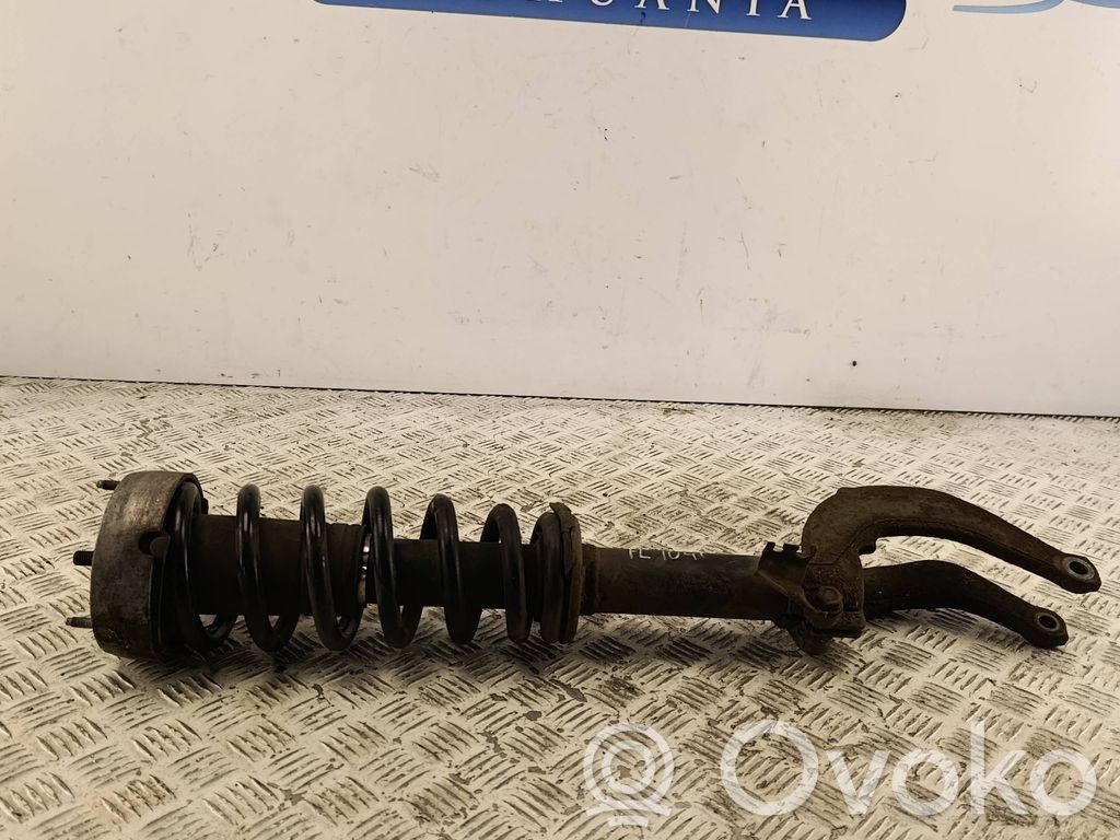 BMW X5 E70 Priekšpusē amortizators 