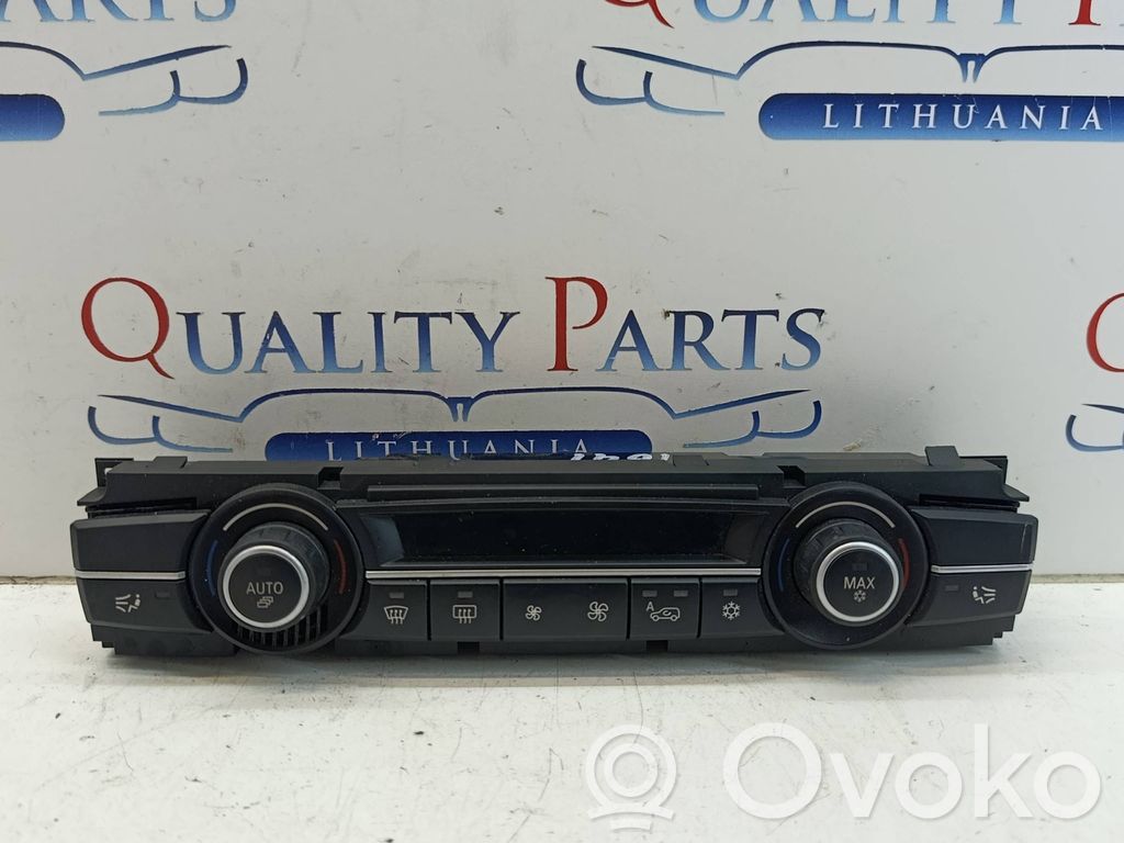 BMW X5 E70 Climate control unit 