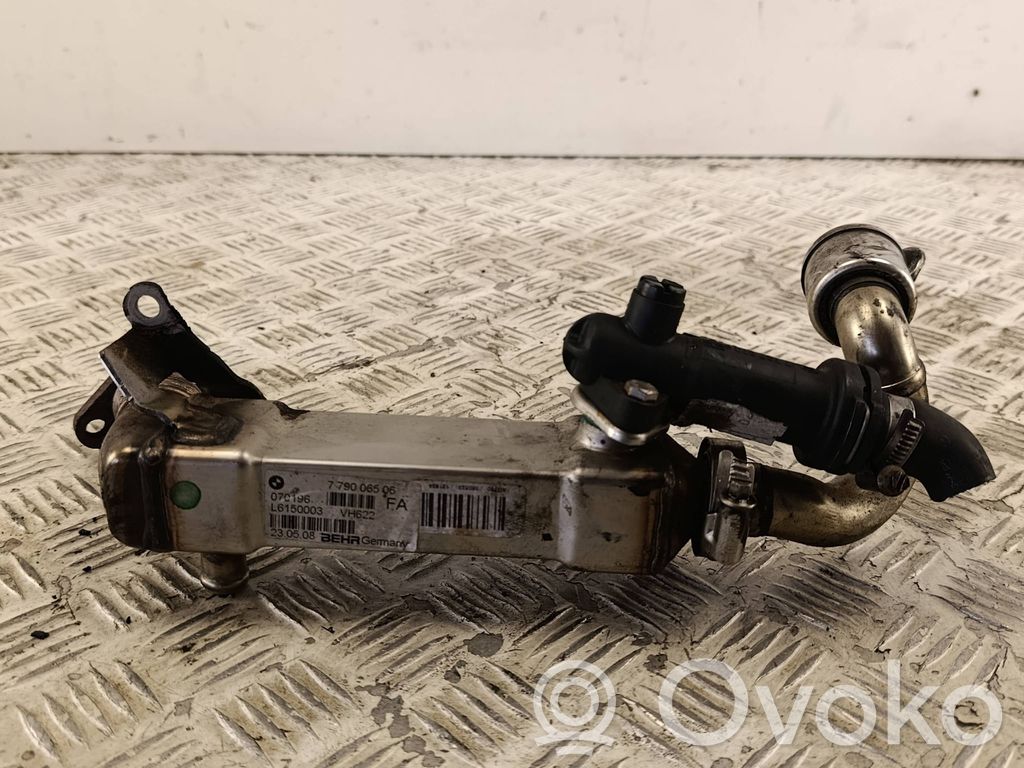 BMW X5 E70 EGR dzesētājs 