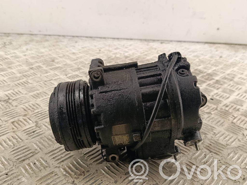 BMW X5 E70 Air conditioning (A/C) compressor (pump) 