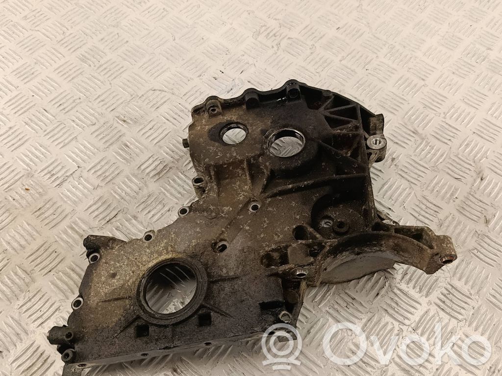 BMW X5 E70 Abdeckung Steuerkette 