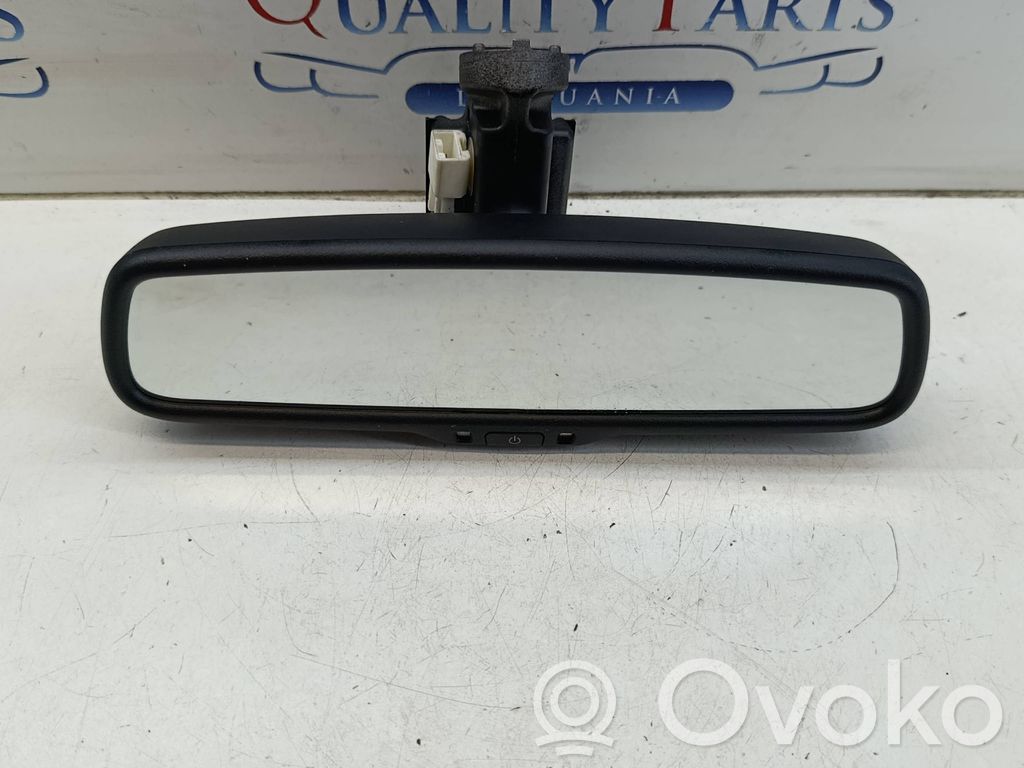 Espejo retrovisor (interior)   E11026660