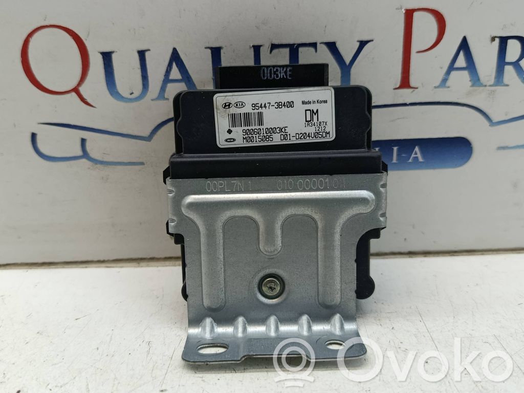 Autres unités de commande / modules   954473B400