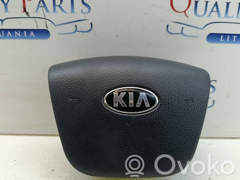 KIA Sorento Poduszka powietrzna Airbag kierownicy 