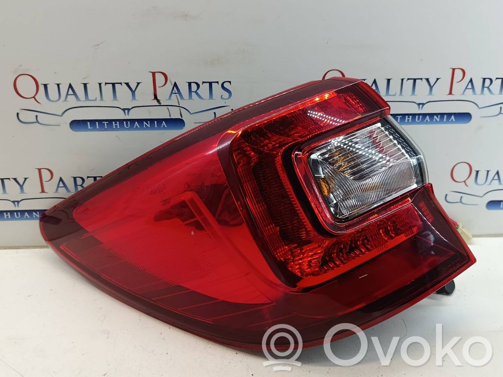 Subaru Outback (BS) Takavalot 