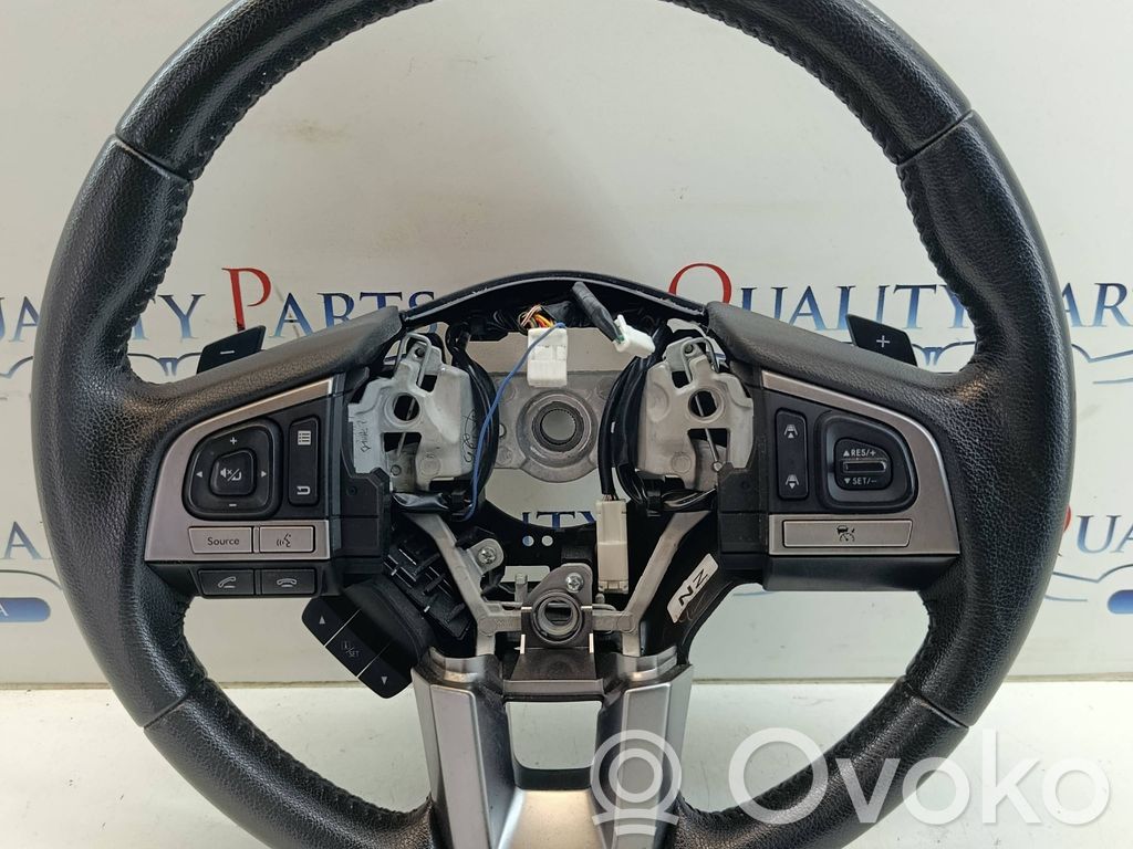 Subaru Outback (BS) Ohjauspyörä 