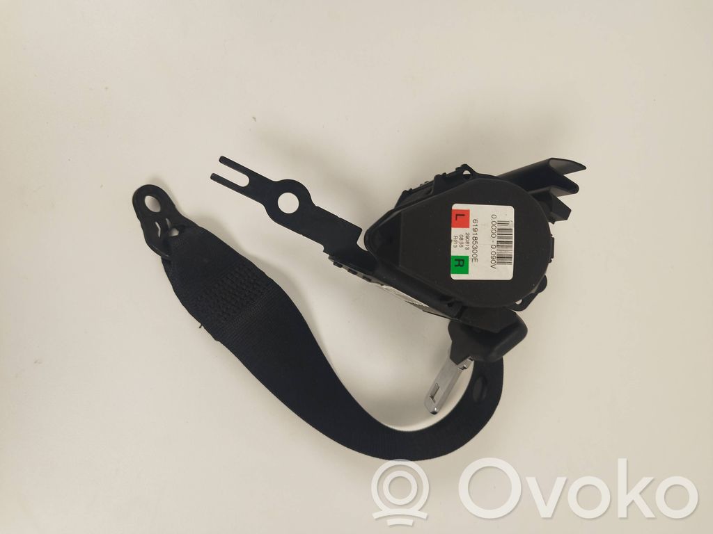 BMW 3 F30 F35 F31 Rear seatbelt 