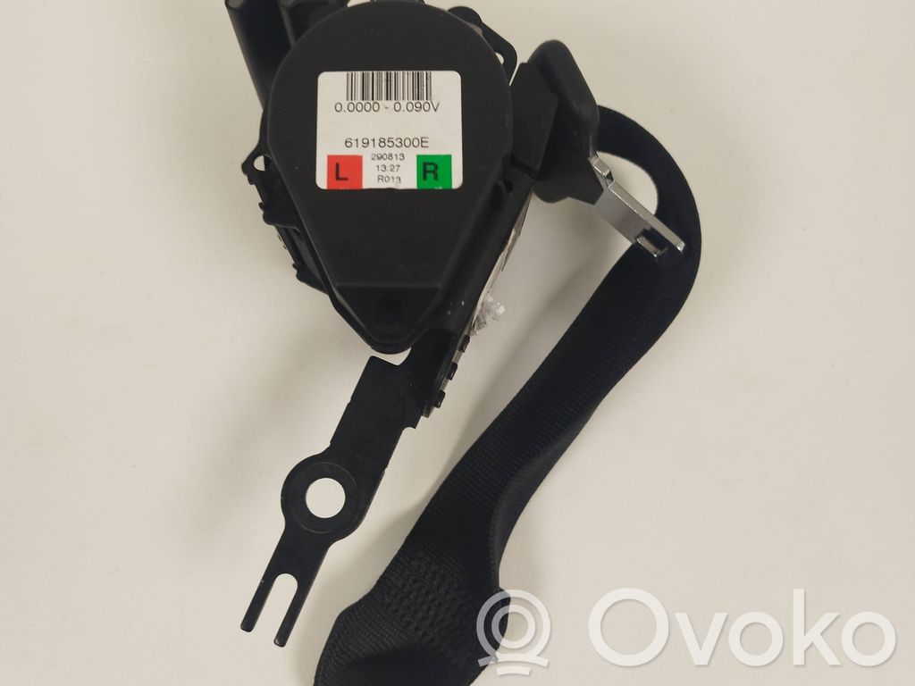 BMW 3 F30 F35 F31 Rear seatbelt 