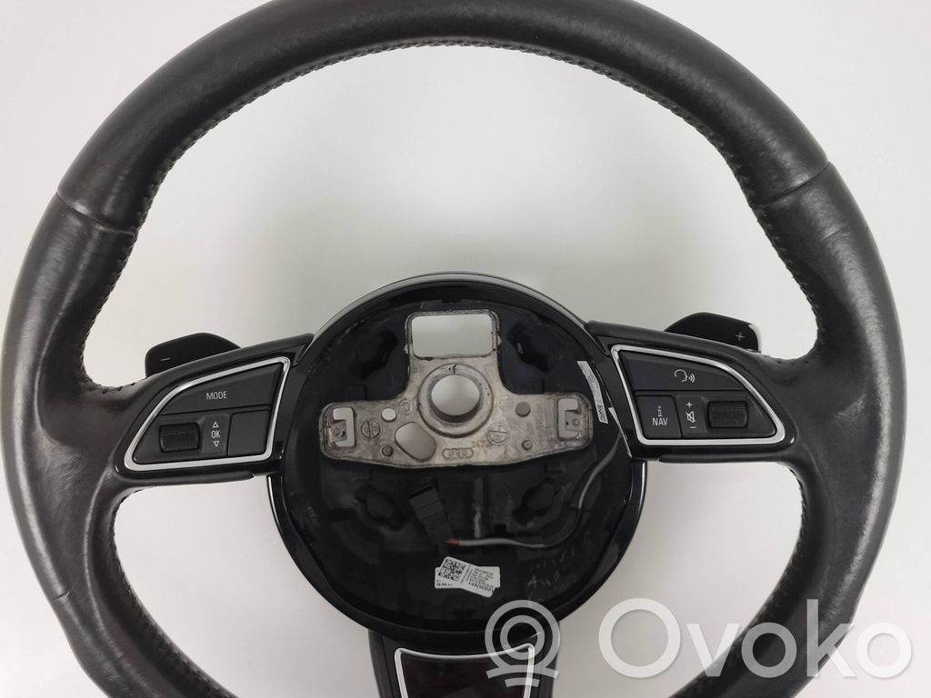 Audi A5 8T 8F Steering wheel 