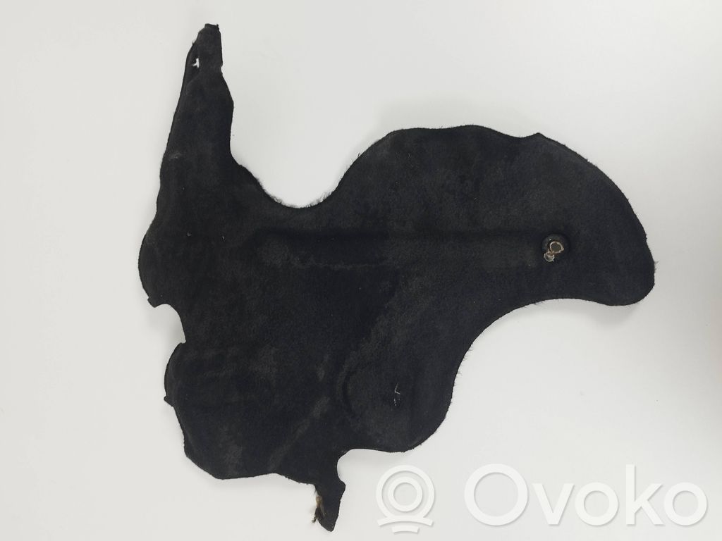 BMW 3 F30 F35 F31 Heat shield in engine bay 
