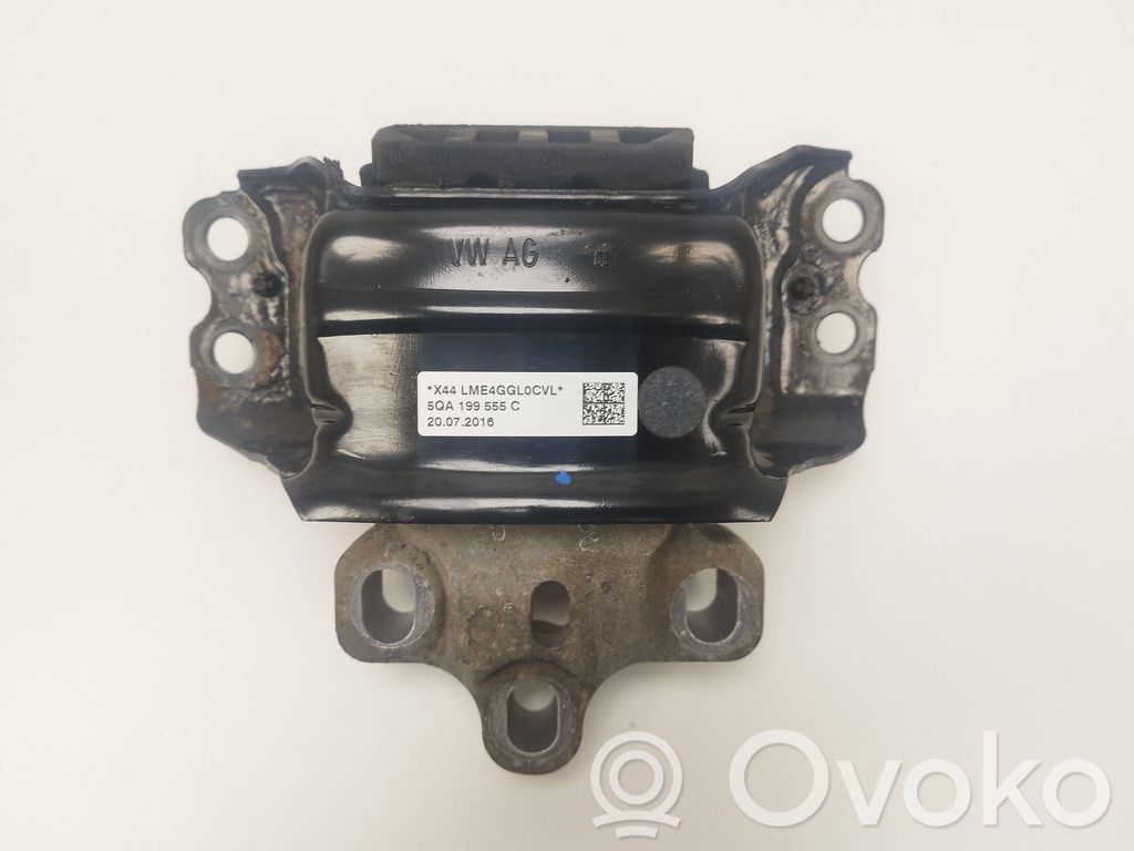 Volkswagen Tiguan Engine mount bracket 
