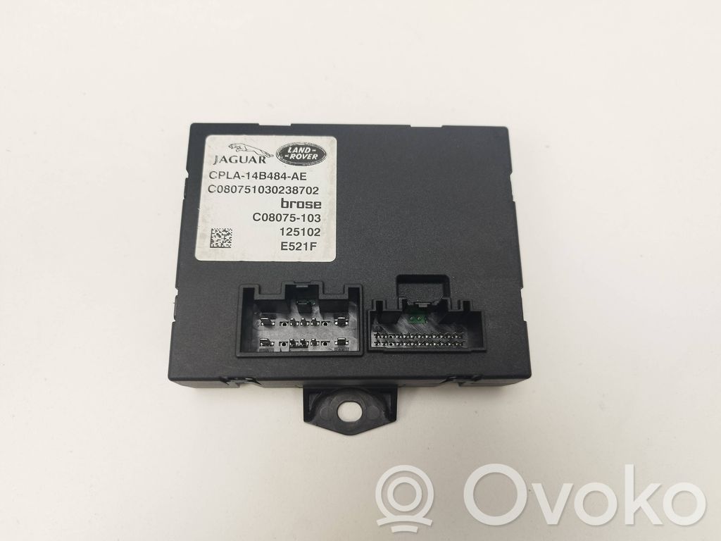 Land Rover Range Rover L405 Centralina/modulo portellone/bagagliaio 