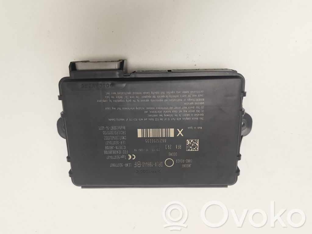 Land Rover Range Rover L405 Beraktės sistemos KESSY (keyless) valdymo blokas/ modulis 