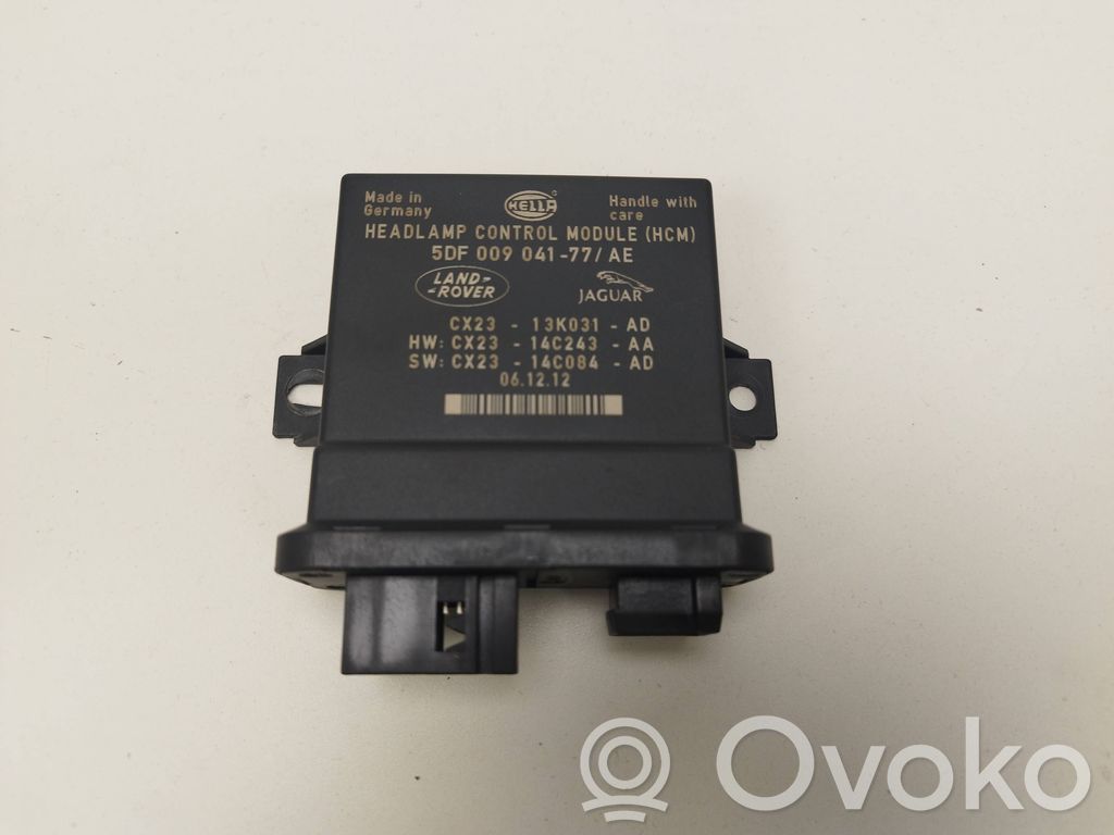 Land Rover Range Rover L405 Módulo de luz LCM 