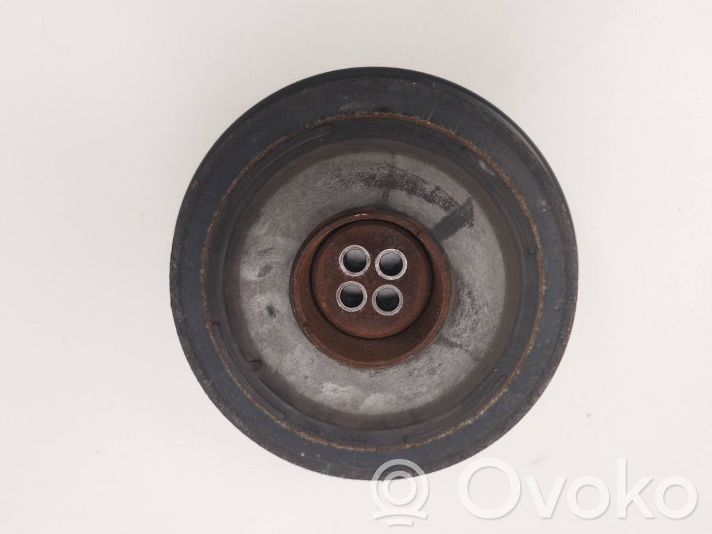 BMW 3 F30 F35 F31 Koło pasowe wału korbowego 