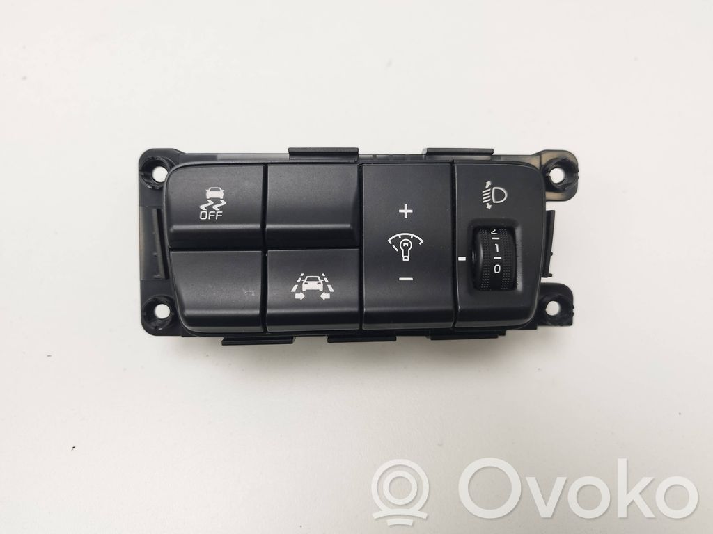 KIA Sportage Interruptor de control de altura del faro delantero 