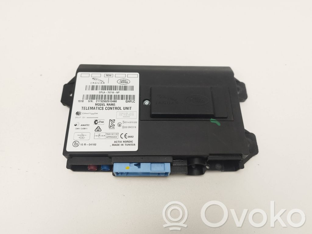 Other control units/modules   DPLA70718NP,21732552513480