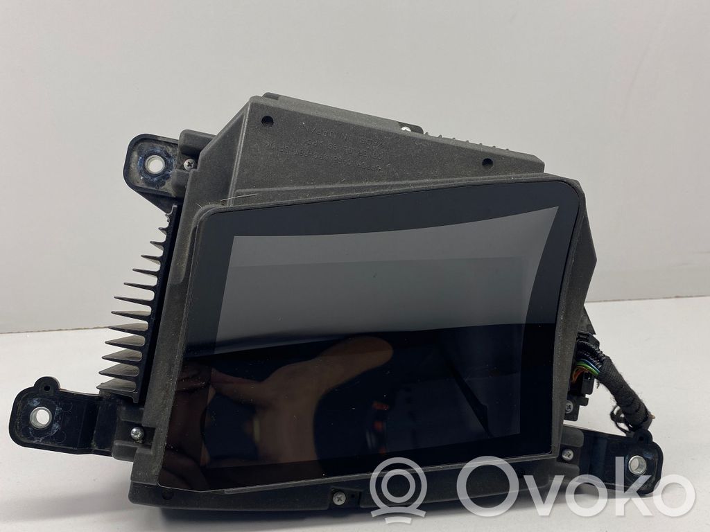 BMW X5 E70 Head up display screen 