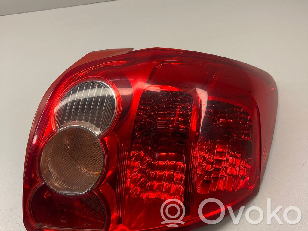 Toyota Auris 150 Lampa tylna 