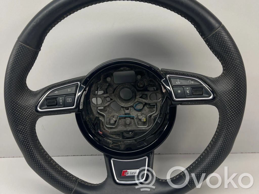 Steering wheel   8X041909