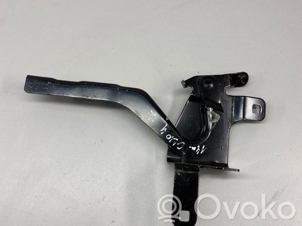 Renault Clio IV Engine bonnet/hood hinges 