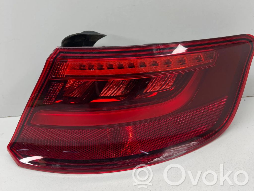 Audi A3 S3 8V Lampa tylna 