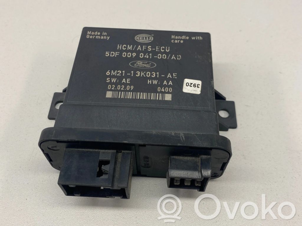 Ford S-MAX Módulo de luz LCM 