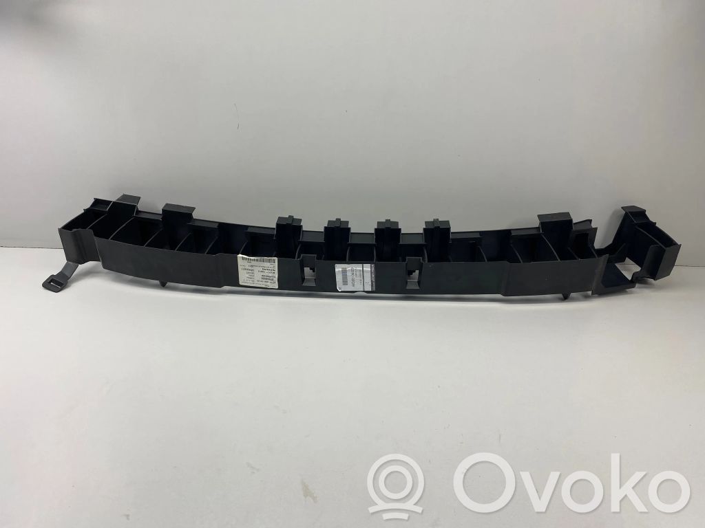 Renault Kangoo II Rear bumper support beam 