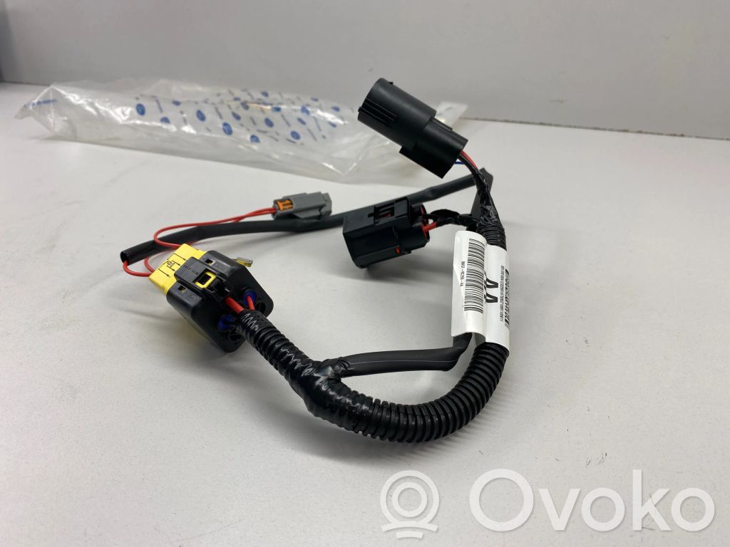Ford Focus Otros cableados 