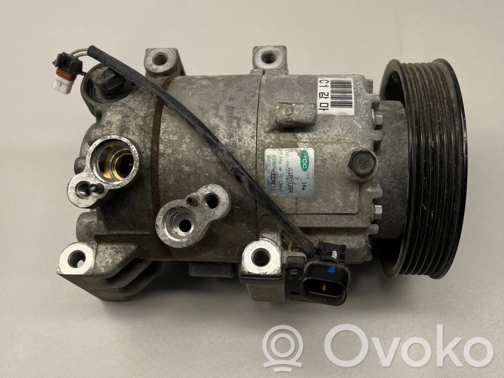 KIA Ceed Air conditioning (A/C) compressor (pump) 
