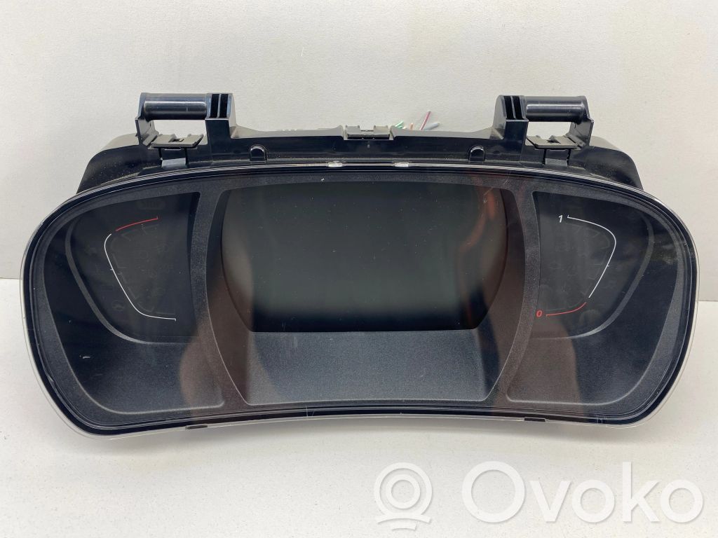 Renault Kadjar Speedometer (instrument cluster) 