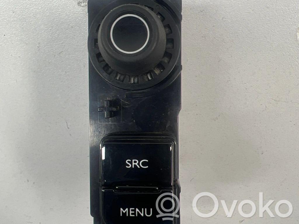 Peugeot 2008 I Multifunctional control switch/knob 