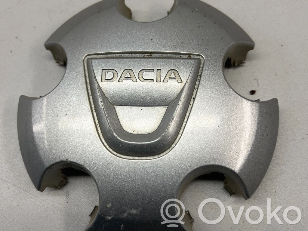Dacia Duster Original wheel cap 