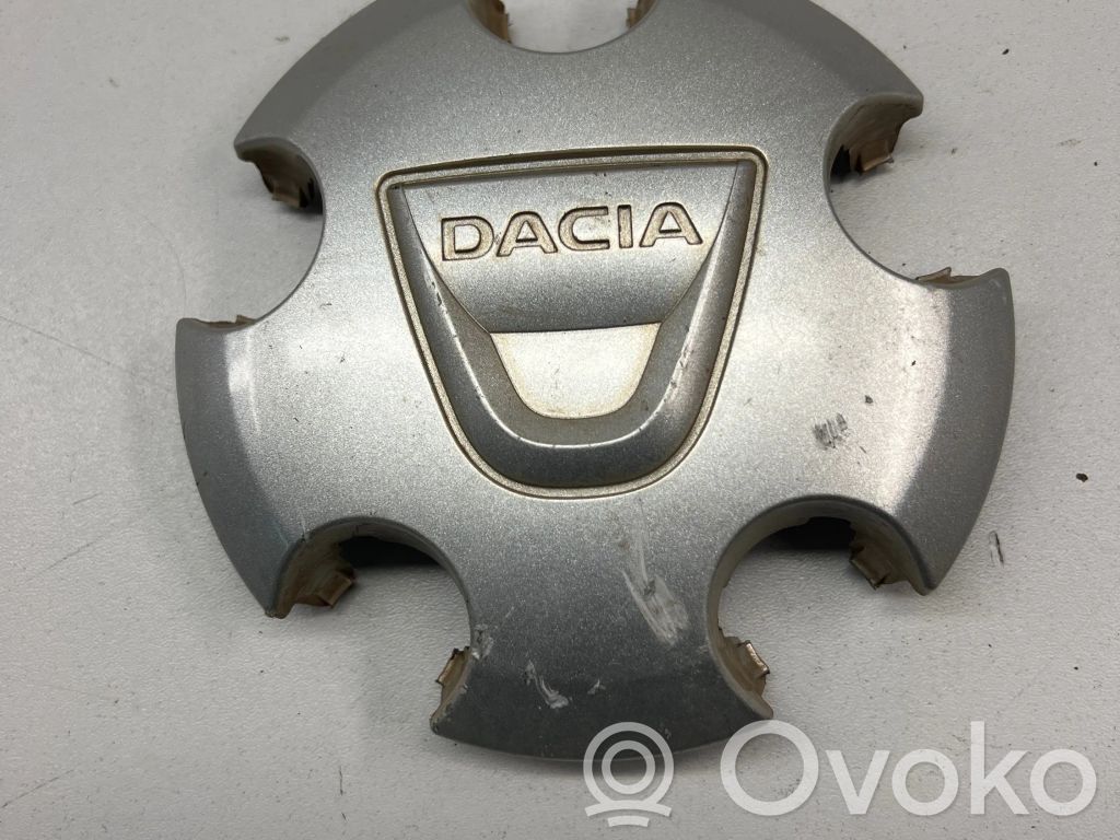 Dacia Duster Original wheel cap 