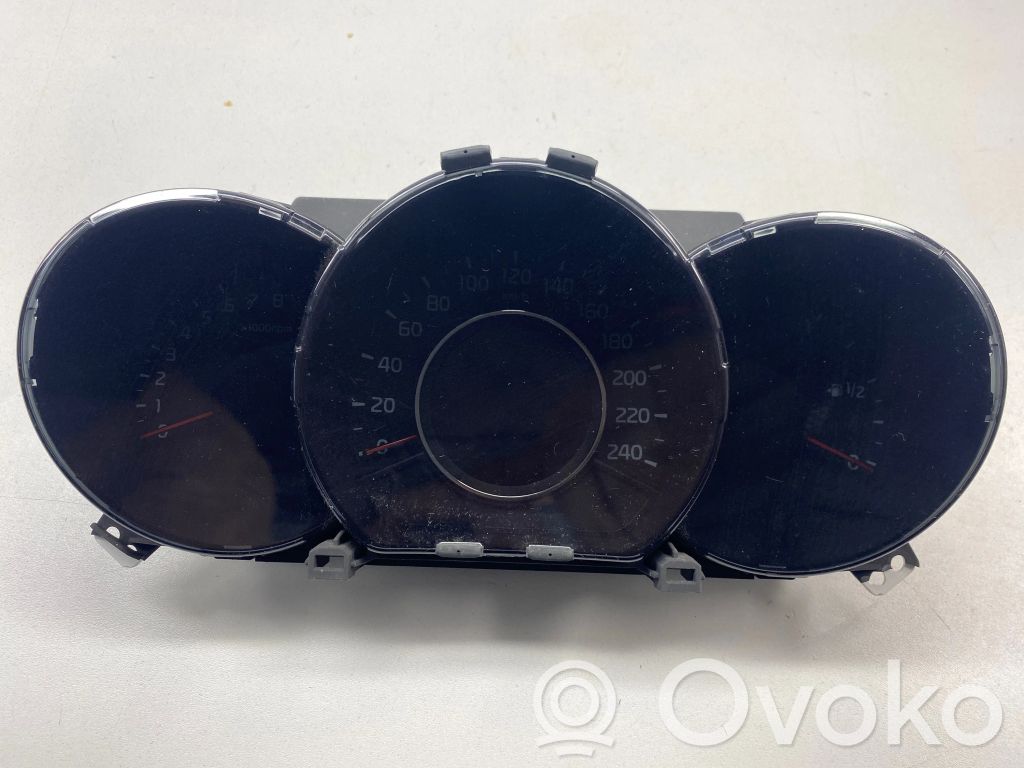 KIA Ceed Nopeusmittari (mittaristo) 