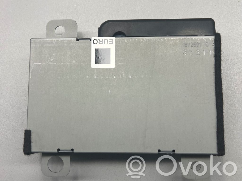 Citroen C4 Aircross Bluetooth control unit module 