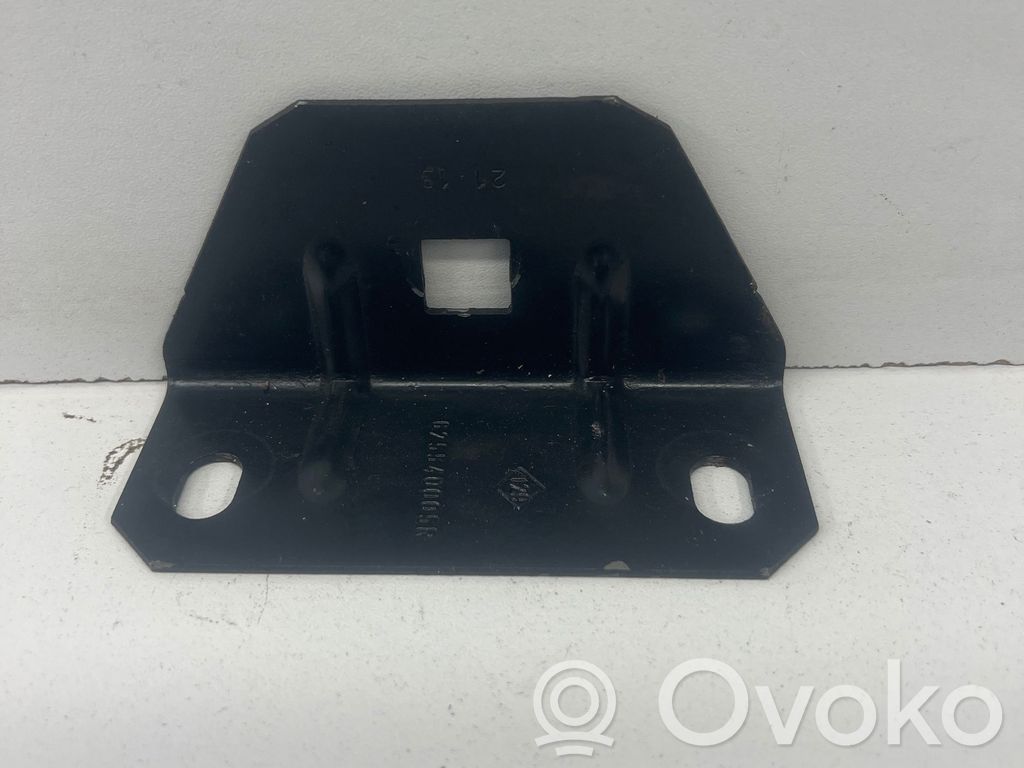 Renault Master III Radiator support slam panel bracket 