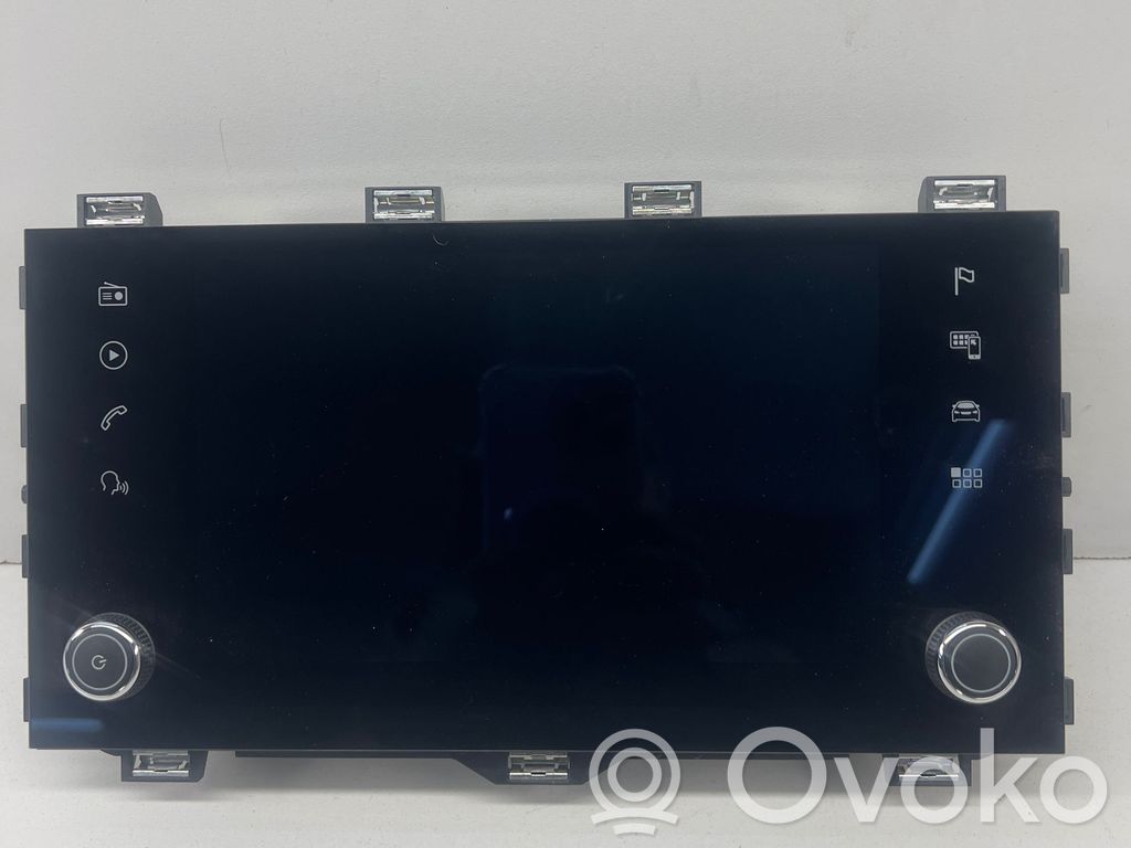 Seat Ateca Screen/display/small screen 
