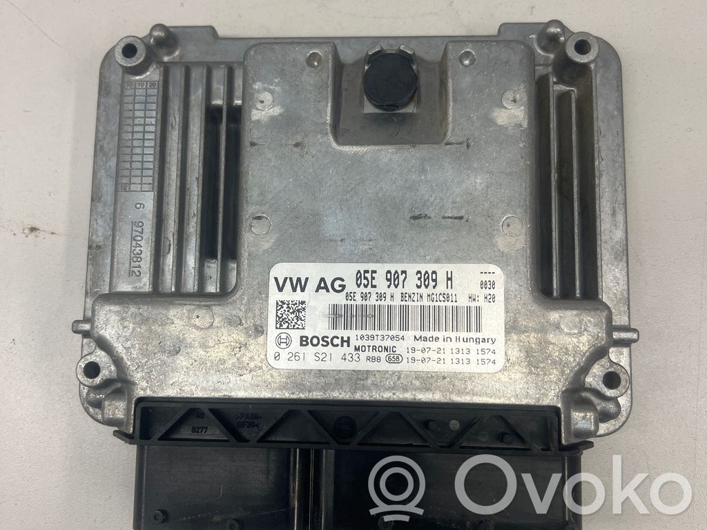Seat Ateca Engine control unit/module 