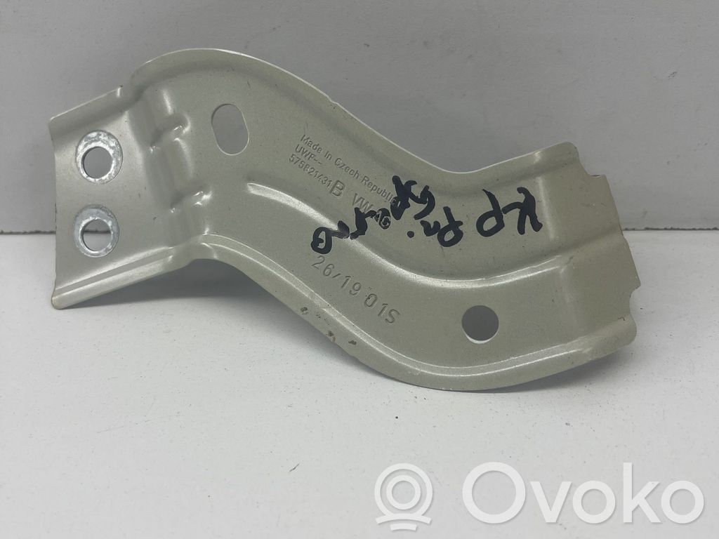 Seat Ateca Fender mounting bracket 