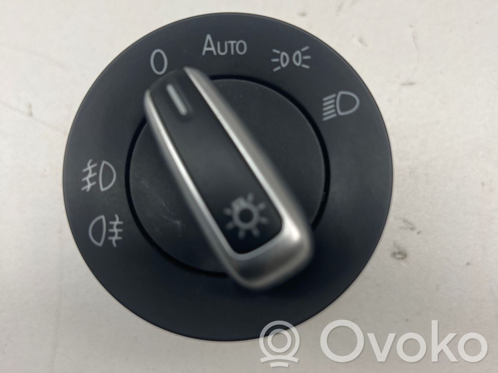 Volkswagen Tiguan Interruptor de luz 