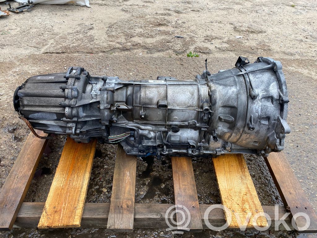 Land Rover Discovery 5 Automatic gearbox 