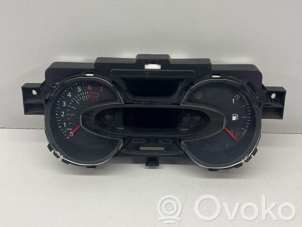 Renault Captur Radio/CD/DVD/GPS head unit 