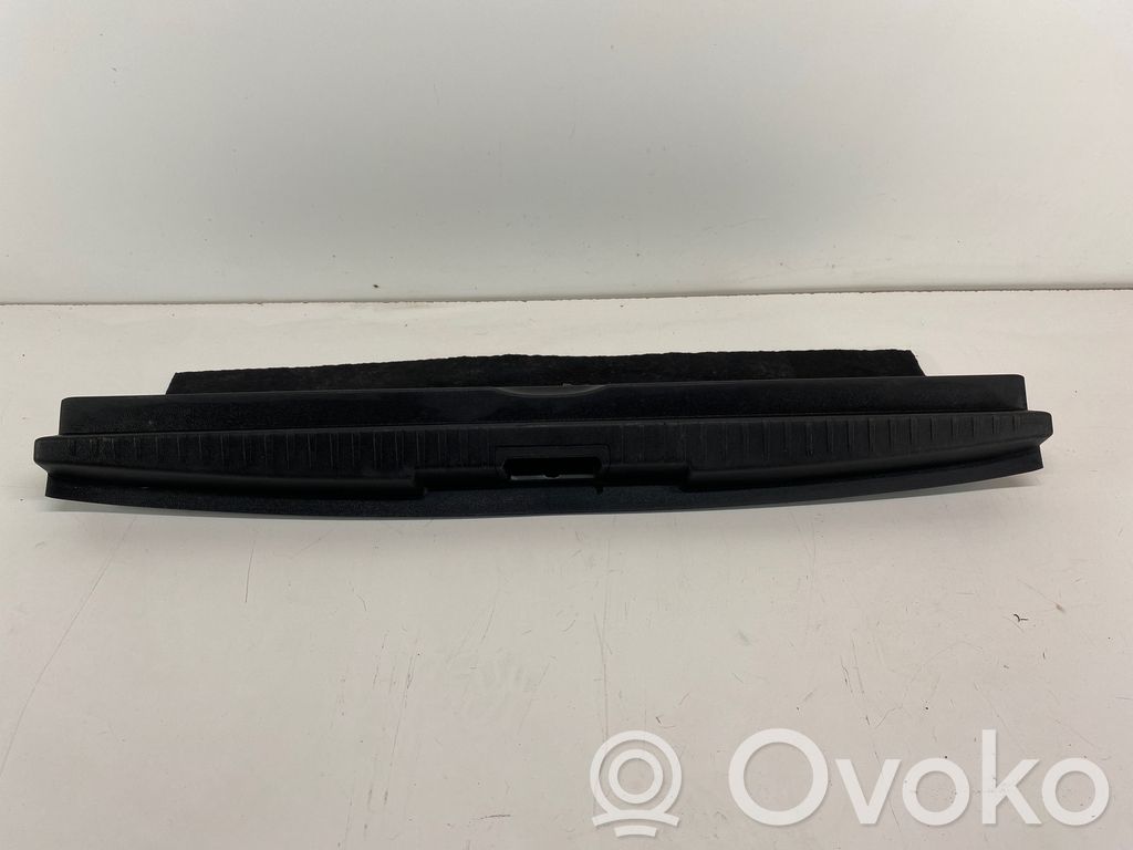 Renault Captur Protector del borde del maletero/compartimento de carga 