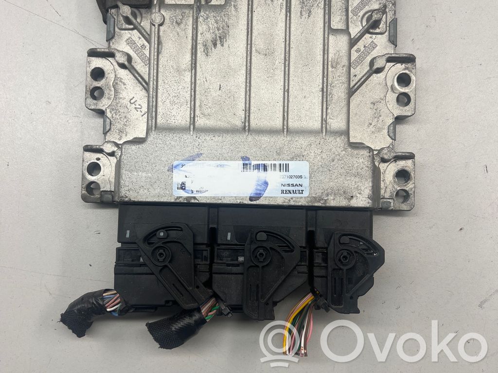Engine control unit/module   237102703S